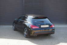 Mercedes-Benz CLA CLA 250 4Matic AMG SPORT 