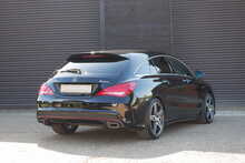 Mercedes-Benz CLA CLA 250 4Matic AMG SPORT 