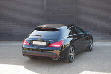 Mercedes-Benz CLA CLA 250 4Matic AMG SPORT 