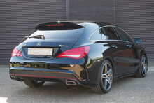 Mercedes-Benz CLA CLA 250 4Matic AMG SPORT 