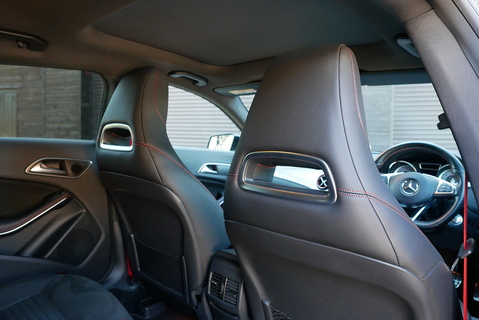 CLA 250 4Matic AMG SPORT Estate 2.0 Automatic Petrol