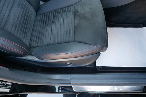 CLA 250 4Matic AMG SPORT Estate 2.0 Automatic Petrol