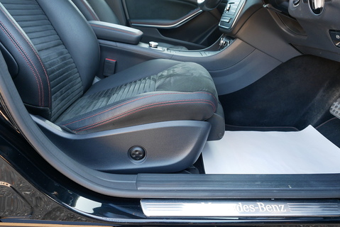 CLA 250 4Matic AMG SPORT Estate 2.0 Automatic Petrol