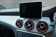 Mercedes-Benz CLA CLA 250 4Matic AMG SPORT 
