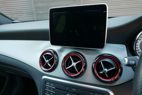 CLA 250 4Matic AMG SPORT Estate 2.0 Automatic Petrol