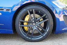 Maserati Granturismo 4.7 V8 Sport Coupe Automatic 