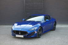 Maserati Granturismo 4.7 V8 Sport Coupe Automatic 