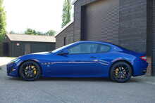 Maserati Granturismo 4.7 V8 Sport Coupe Automatic 