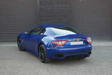 Maserati Granturismo 4.7 V8 Sport Coupe Automatic 