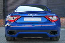 Maserati Granturismo 4.7 V8 Sport Coupe Automatic 