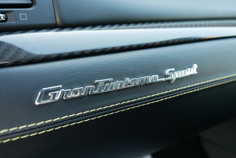 Maserati Granturismo 4.7 V8 Sport Coupe Automatic (Special Order Paint, Carbon Pack Evo 2, Alcantara Pack ++)