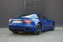 Maserati Granturismo 4.7 V8 Sport Coupe Automatic 