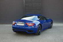 Maserati Granturismo 4.7 V8 Sport Coupe Automatic 
