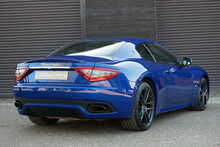 Maserati Granturismo 4.7 V8 Sport Coupe Automatic 