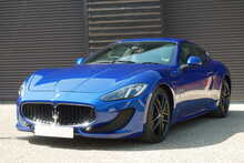Maserati Granturismo 4.7 V8 Sport Coupe Automatic 