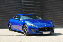 Maserati Granturismo 4.7 V8 Sport Coupe Automatic 