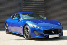 Maserati Granturismo 4.7 V8 Sport Coupe Automatic 