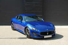 Maserati Granturismo 4.7 V8 Sport Coupe Automatic 
