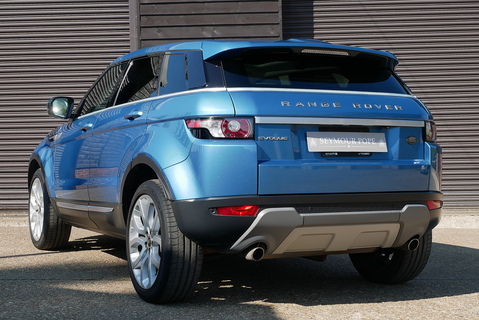 2.0 Si4 Dynamic Lux AWD Estate 2.0 Automatic Petrol
