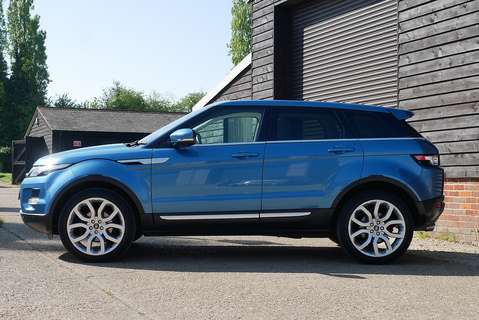 2.0 Si4 Dynamic Lux AWD Estate 2.0 Automatic Petrol