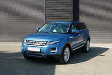 Land Rover Range Rover Evoque 2.0 Si4 Dynamic Lux AWD 