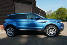 Land Rover Range Rover Evoque 2.0 Si4 Dynamic Lux AWD 