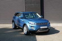 Land Rover Range Rover Evoque 2.0 Si4 Dynamic Lux AWD 