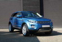 Land Rover Range Rover Evoque 2.0 Si4 Dynamic Lux AWD 