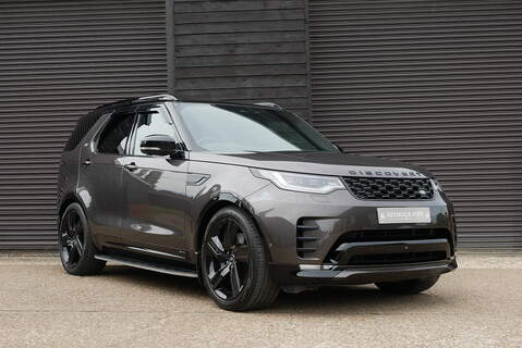 3.0 P360 MHEV R-Dynamic HSE SUV 5dr Petrol Auto 4WD Euro 6 (s/s) (360 ps)