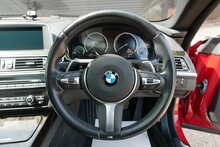 BMW 6 Series 640I M Sport Gran Coupe 