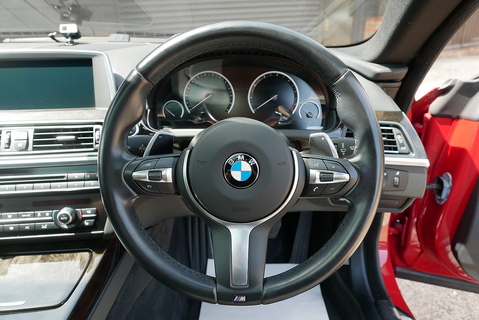 640I M Sport Gran Coupe Coupe 3.0 Automatic Petrol
