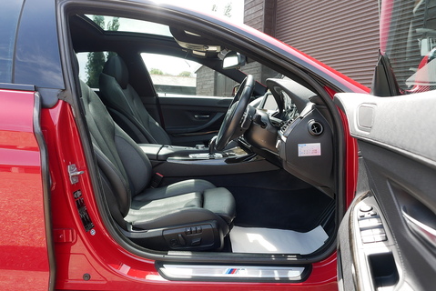 640I M Sport Gran Coupe Coupe 3.0 Automatic Petrol