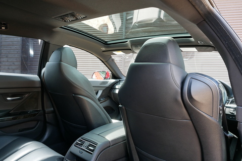 640I M Sport Gran Coupe Coupe 3.0 Automatic Petrol