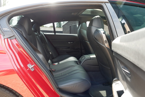 640I M Sport Gran Coupe Coupe 3.0 Automatic Petrol