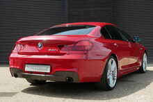 BMW 6 Series 640I M Sport Gran Coupe 