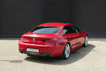 BMW 6 Series 640I M Sport Gran Coupe 