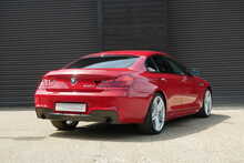 BMW 6 Series 640I M Sport Gran Coupe 