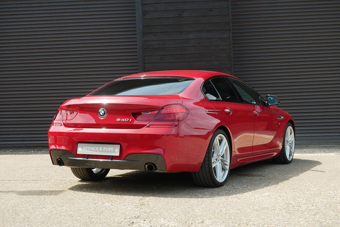 640I M Sport Gran Coupe Coupe 3.0 Automatic Petrol