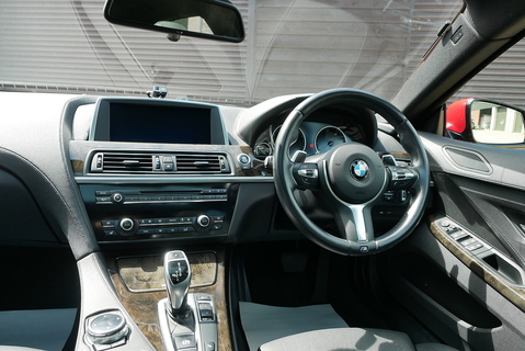 640I M Sport Gran Coupe Coupe 3.0 Automatic Petrol