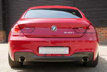 BMW 6 Series 640I M Sport Gran Coupe 