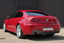 BMW 6 Series 640I M Sport Gran Coupe 