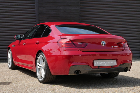 640I M Sport Gran Coupe Coupe 3.0 Automatic Petrol