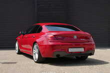BMW 6 Series 640I M Sport Gran Coupe 