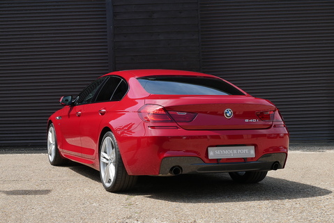 640I M Sport Gran Coupe Coupe 3.0 Automatic Petrol