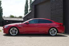 BMW 6 Series 640I M Sport Gran Coupe 