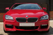BMW 6 Series 640I M Sport Gran Coupe 