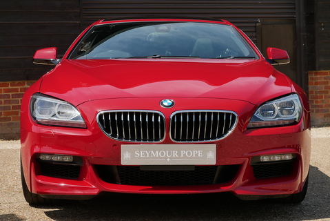 640I M Sport Gran Coupe Coupe 3.0 Automatic Petrol