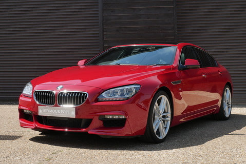640I M Sport Gran Coupe Coupe 3.0 Automatic Petrol
