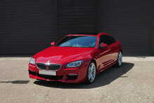 BMW 6 Series 640I M Sport Gran Coupe 
