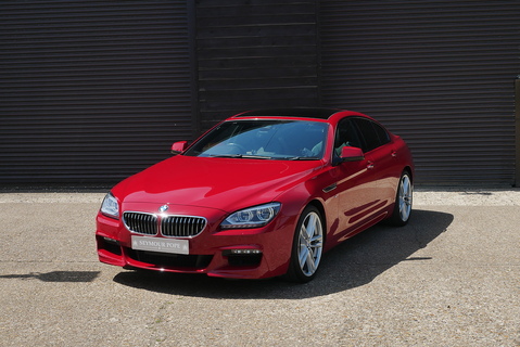 640I M Sport Gran Coupe Coupe 3.0 Automatic Petrol